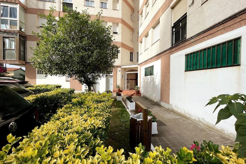 Apartamento En Laredo Apartment Exterior foto