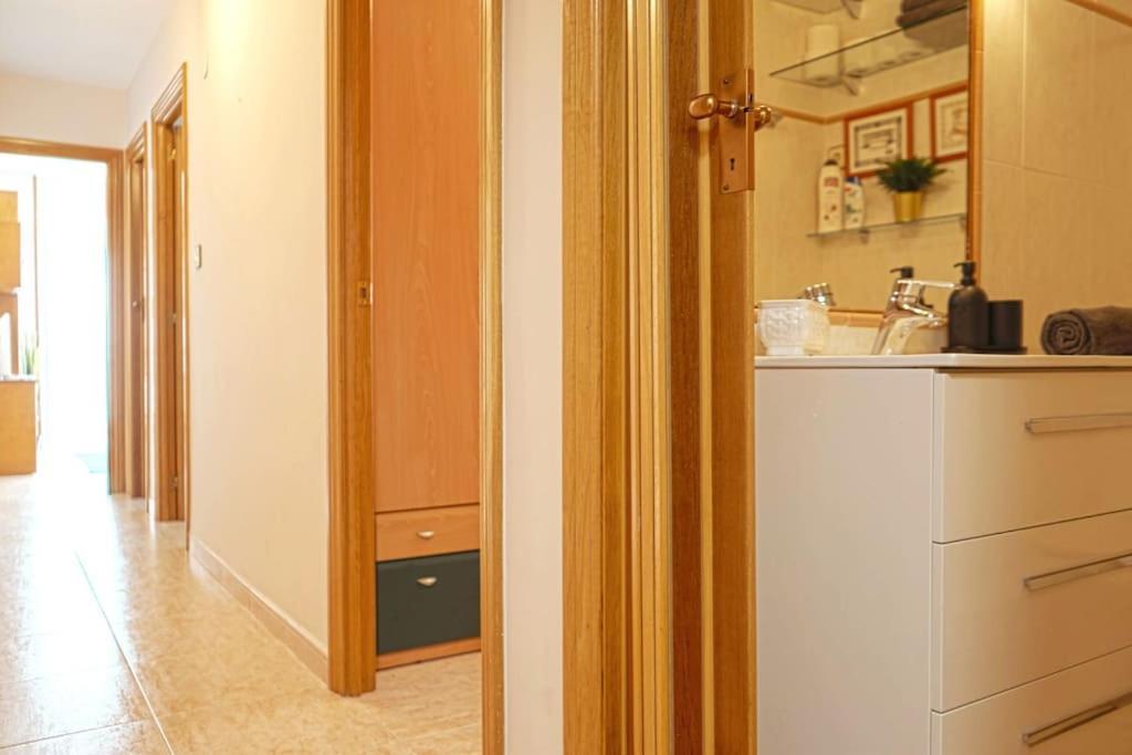Apartamento En Laredo Apartment Exterior foto