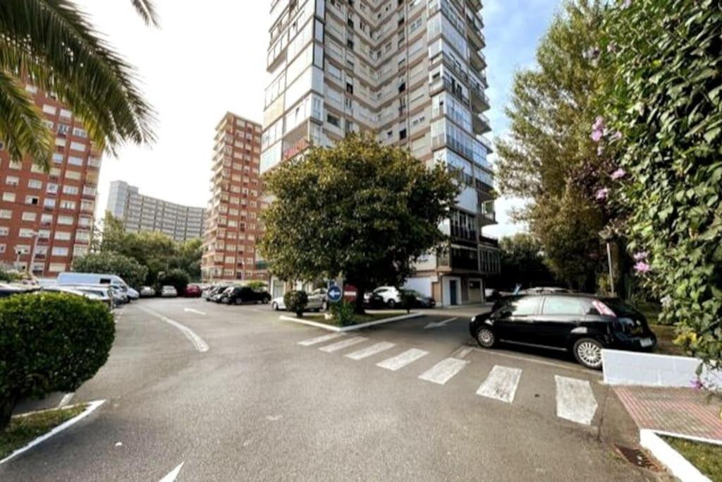 Apartamento En Laredo Apartment Exterior foto