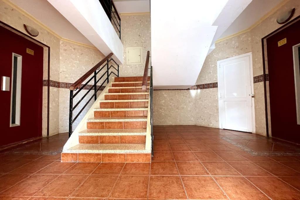Apartamento En Laredo Apartment Exterior foto